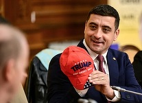 AFP: George Simion se visează preşedintele MAGA al României. ”Ne putem aştepta la orice, inclusiv la fraude electorale masive”. Prima sa măsură la şefia statului va fi să ”declasifice” discuţiile confidenţiale care au condus la anularea alegerilor