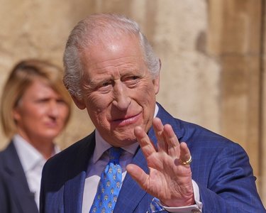 Regele Charles mărturiseşte că un diagnostic de cancer este „înspăimântător”