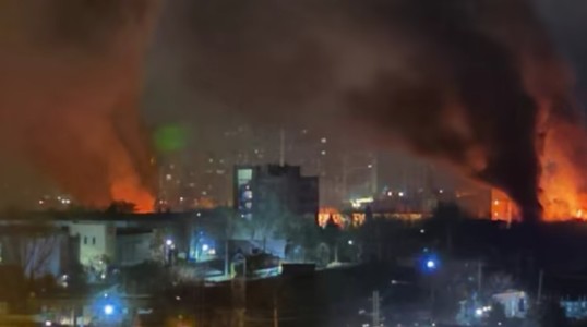Ucraina - Doi morţi şi cinci răniţi în urma unui atac cu dronă rusească asupra Odesei (guvernator)