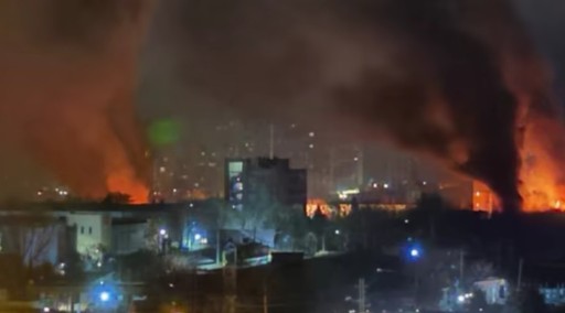 Ucraina - Doi morţi şi cinci răniţi în urma unui atac cu dronă rusească asupra Odesei (guvernator)