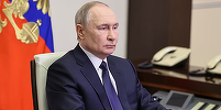 Războiul din Ucraina - Vladimir Putin susţine că trupe franceze luptă alături de armata rusă