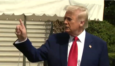 Donald Trump anunţă că 8 mai şi 11 noiembrie se vor numi şi în SUA „Zile ale Victoriei”: „Noi am câştigat ambele războaie”