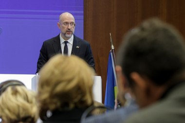 Premierul Ucrainei spune că două dintre cele trei documente semnate cu SUA în legătură cu mineralele nu vor necesita ratificarea parlamentului