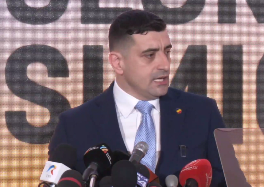 Rusia nu reprezintă o ameninţare pentru NATO, declară George Simion într-un interviu pentru Reuters
