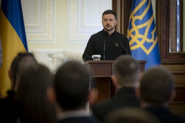 Ucraina - Zelenski spune că nu vrea să se „joace” cu armistiţiile scurte propuse de Putin
