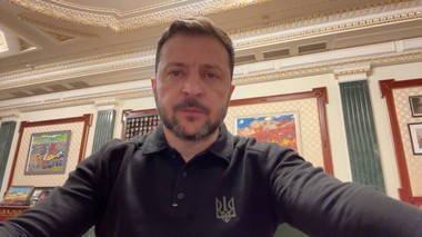 Kievul nu poate garanta „siguranţa” liderilor care vor vizita Moscova la 9 mai, afirmă Zelenski