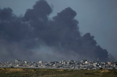 Gaza - Apărarea civilă anunţă 11 morţi, dintre care trei copii, într-un atac israelian