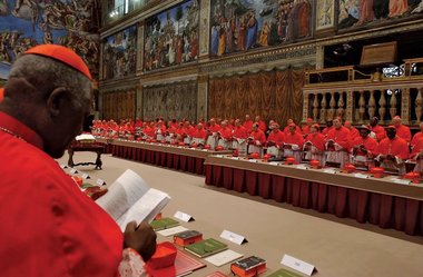 Cardinalii speră la un conclav rapid pentru alegerea noului papă