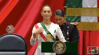 Mexic: Claudia Sheinbaum a respins oferta lui Trump de a trimite armata americană în ţara sa pentru a lupta împotriva cartelurilor de droguri