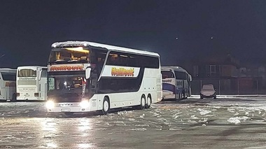 Croaţia - Doi morţi şi aproximativ treizeci de răniţi în accidentul în care a fost implicat un autobuz din Bosnia