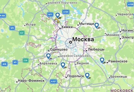 Ucraina a lansat un atac cu drone asupra Moscovei. Patru drone au fost distruse, anunţă primarul Sobianin