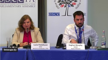 Observatorii internaţionali: Drepturile alegătorilor din România au fost respectate şi alegerile au fost organizate în mod eficient, dar este nevoie de mai multă transparenţă şi certitudine juridică