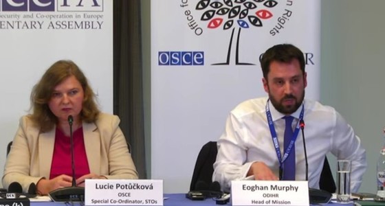 Observatorii internaţionali: Drepturile alegătorilor din România au fost respectate şi alegerile au fost organizate în mod eficient, dar este nevoie de mai multă transparenţă şi certitudine juridică