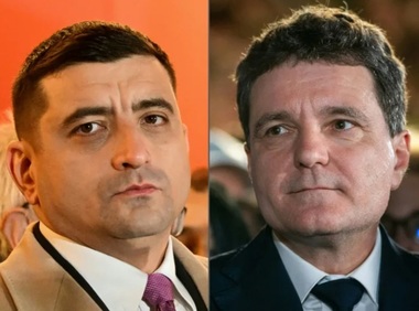 AFP: Simion vs Dan, tribunul împotriva matematicianului în turul doi