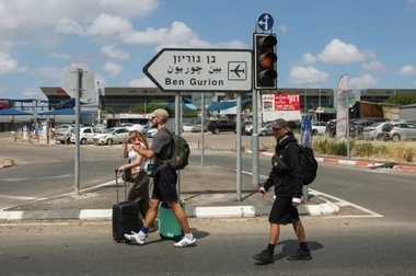 Atacuri americane şi israeliene în Yemen, soldate cu 16 răniţi, după un tir huthi cu o rachetă balistică hipersonică vizând Aeroportul Ben Gurion, soldat cu şase răniţi uşor