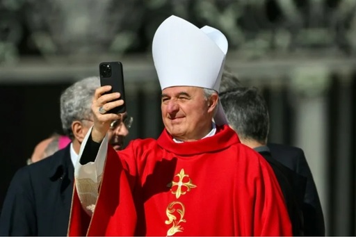 Vaticanul taie semnalul telefoanelor pe timpul Conclavului