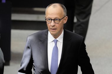 UPDATE - Eşec neaşteptat pentru Friedrich Merz în parlamentul german. Nu a obţinut suficiente voturi pentru a fi ales cancelar. Este fără precedent în istoria republicii federale