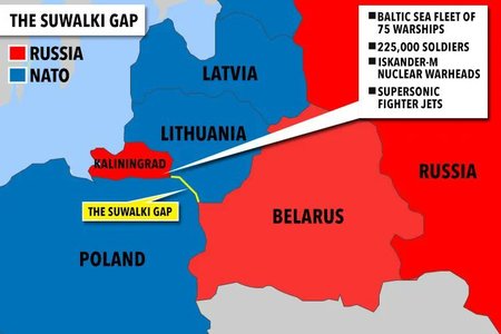 Lituania îşi va fortifica frontiera cu Rusia pentru a „bloca şi încetini” acţiunile „ostile”