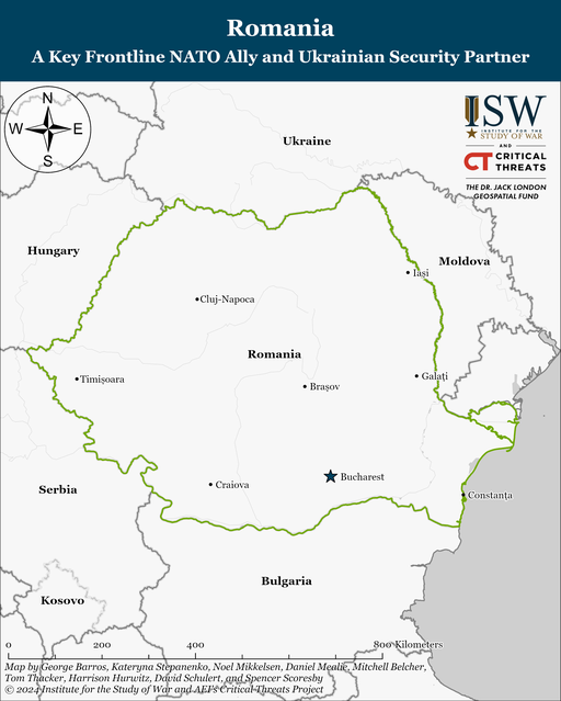 O victorie a extremei drepte în România ar putea face să avanseze obiectivele Kremlinului - analiză ISW