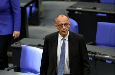 Friedrich Merz, ales cancelar cu greu