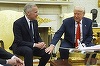 Canada nu va fi ”niciodată de vânzare” îi spune Carney lui Trump în Biroul Oval. ”Să nu spui niciodată niciodată”, îi replică miliardarul
