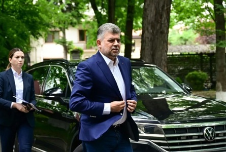 AFP: Un premier interimar în România, unde criza se accentuează