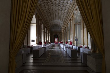 CONCLAV. Cum începe şi ce se întâmplă în Capela Sixtină?