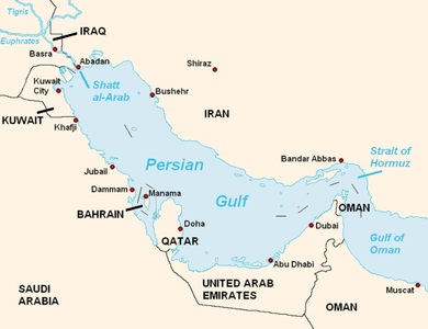 Trump urmează să anunţe schimbarea numelui Golfului Persic în ”Golful Arabic” în viitoarea sa vizită în Arabia Saudită
