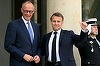 Merz se declară, la Paris şi Varşovia, în favoarea unei relaxări a regulilor bugetare în domeniul apărării
