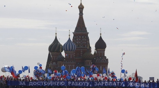 Ucraina - Armistiţiul de trei zile al lui Putin a intrat în vigoare