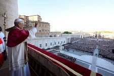 Cardinalul american Robert Francis Prevost, ales Papă, îşi ia numele de Leon al XIV-lea. Primul Papă american din istoria Bisericii Catolice face parte din Ordinul Sf. Augustin