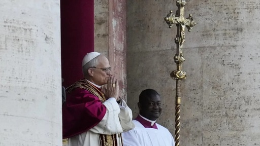 UPDATE-Liderii lumii îl felicită pe Papa american Leon al XIV-lea. Trump salută o ”mare onoare” pentru SUA. Von der Leyen îi urează ”înţelepciune şi putere”. Sanchez îi cere ”consolidarea apărării drepturilor omului”. Merz evocă ”vremuri grele”