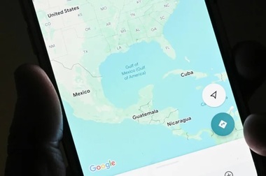 Mexicul dă Google în judecată din cauză că a schimbat numele Golfului Mexic în ”Golful americii” pe Google Maps în SUA