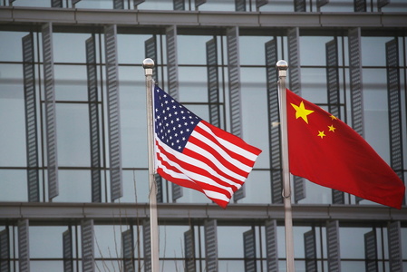 China şi Statele Unite discută la Geneva pe tema tarifelor comerciale, în încercarea de a calma spiritele