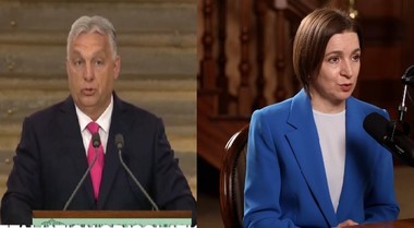 Cum se poziţionează liderii a două ţări vecine faţă de alegerile din România? Viktor Orban se declară de acord cu afirmaţiile lui George Simion, în timp ce Maia Sandu anunţă că va vota pentru Nicuşor Dan