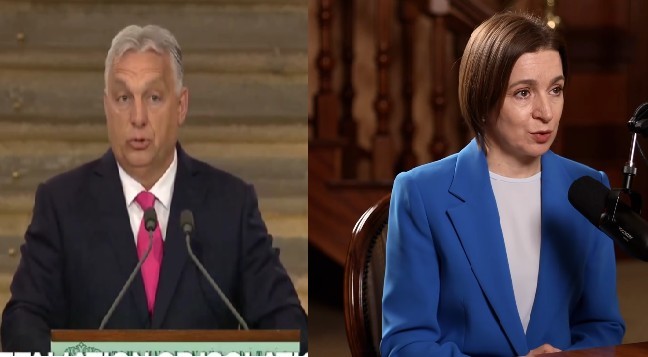 Cum se poziţionează liderii a două ţări vecine faţă de alegerile din România? Viktor Orban se declară de acord cu afirmaţiile lui George Simion, în timp ce Maia Sandu anunţă că va vota pentru Nicuşor Dan