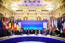 Liderii europeni îi dau un ultimatum lui Putin după ce au vorbit cu Trump: Acceptă o încetare necondiţionată a focului până luni sau te vei confrunta cu sancţiuni sporite şi transferuri de arme către Ucraina / Replica jignitoare a lui Medvedev