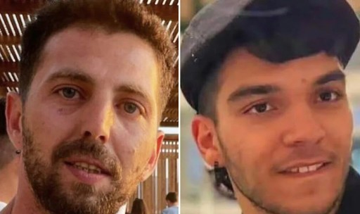 Hamas publică o înregistrare video cu doi ostatici israelieni în viaţă