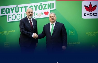 Viktor Orban, după ce a vorbit cu Kelemen Hunor: Ungaria nu doreşte în niciun fel să influenţeze alegerile prezidenţiale din România