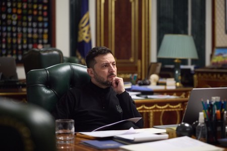UPDATE - Zelenski acceptă negocieri directe cu Rusia:  „Îl voi aştepta joi pe Putin în Turcia. Personal” 