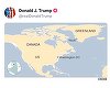 De ce este Trump obsedat de hărţi şi de redenumirea geografică