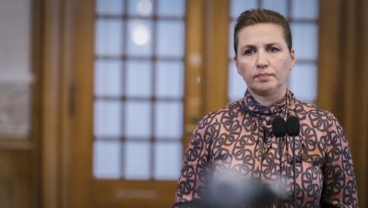 Danemarca organizează un summit pe tema securităţii Arcticii în Insulele Feroe, cu Groenlanda, Islanda şi Norvegia, în toiul unor tensiuni cu Trump care vrea să anexeze Groenlanda