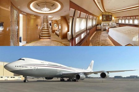 Trump spune că ar fi „stupid” să nu accepte cadoul Qatarului - un avion de lux de 400 de milioane de dolari