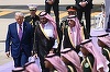 Trump, în Arabia Saudită, în căutare de investiţii