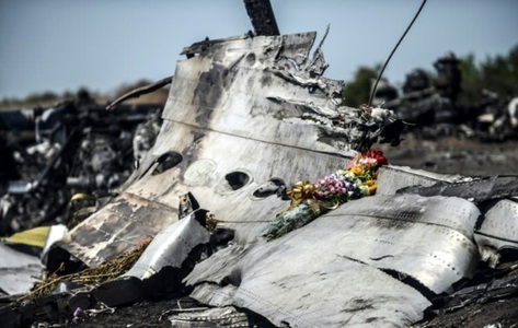 Kremlinul respinge ”concluziile părtinitoare” ale unui raport OACI care stabileşte că Moscova este responsabilă de doborârea MH17 în 2014 deasupra Ucrainei