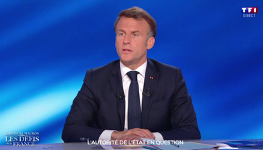 Macron: Ucrainenii au „luciditatea de a spune” că nu vor putea să-şi recupereze toate teritoriile