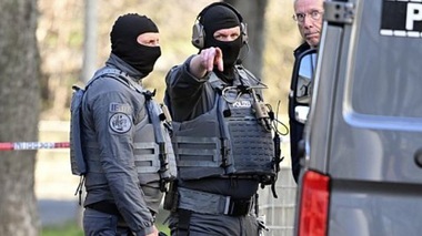 Trei ucraineni, arestaţi în Germania şi Elveţia cu privire la planuri de sabotaj în Germania în favoarea Rusiei