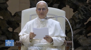 Papa Leon al XIV-lea evocă războaiele din lume şi îndeamnă la pace. ”Războiul nu este niciodată inevitabil”. El le cere creştinilor din Orient, cu ocazia Jubileului bisericilor orientale, ”să nu-şi abandoneze niciodată pământurile”