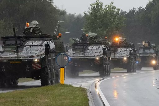  Armata olandeză ridică nivelul de alertă din cauza unei „ameninţări sporite”