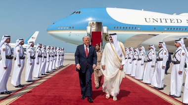 Qatar Airways a semnat un contract pentru 160 de avioane Boeing în timpul vizitei lui Trump, care se laudă cu un „record”. Casa Albă spune că acordurile dintre SUA şi Qatar vor genera „schimburi economice” în valoare de 1,2 trilioane de dolari